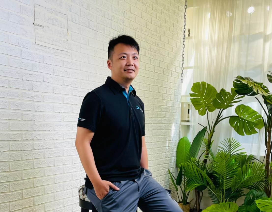 蒲朝棟 Tim，CDA認證職涯引導師